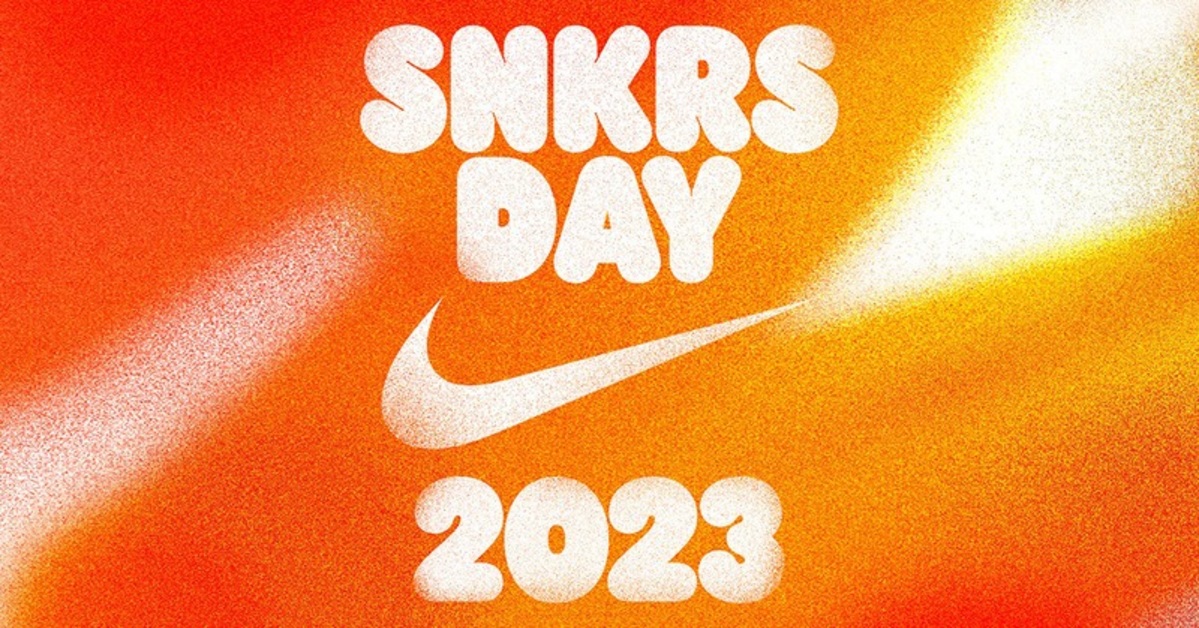 Nike SNKRS Day 2023: LIVE TICKER
